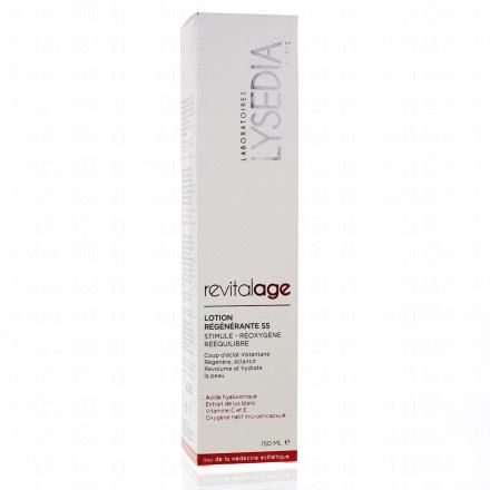 Revitalage lotion régénérante S5 flacon 150ml