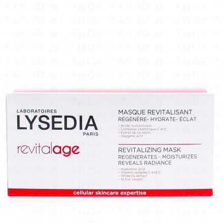 LYSEDIA Revitalage masque revitalisant