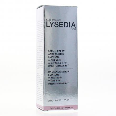 LYSEDIA Sérum éclat anti-tâches suprême 30 ml