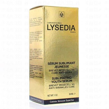 LYSEDIA Sérum sublimant jeunesse 30ml