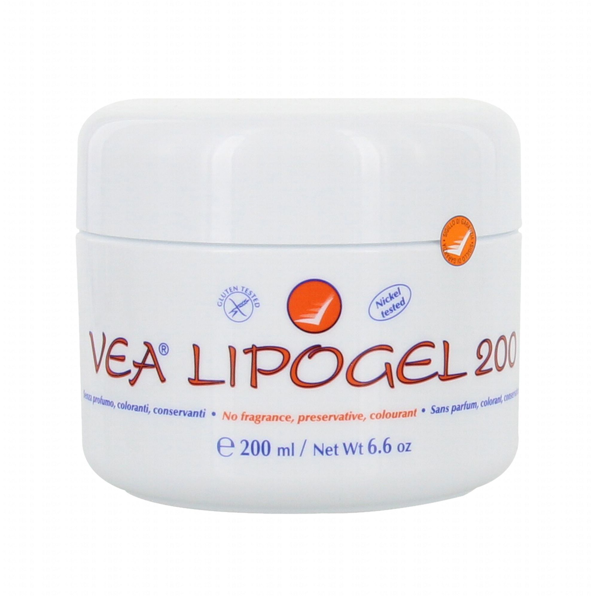 VEA Lipogel crème pot 200ml - Parapharmacie en ligne VEA Lipogel crème pot 200ml - Parapharmacie en ligne