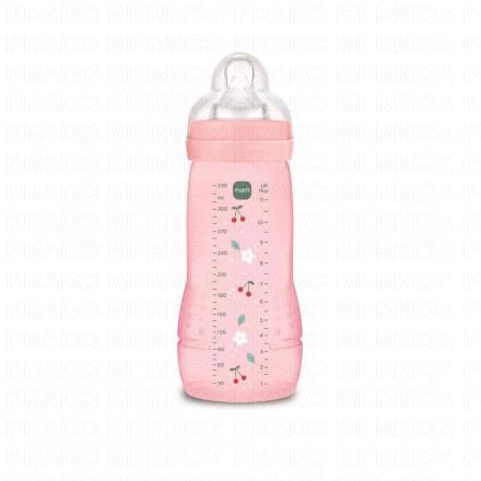 Easy Active - Biberon 2ème âge 330ml berry