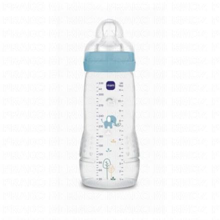 Easy Active - Biberon 2ème âge 330ml océan