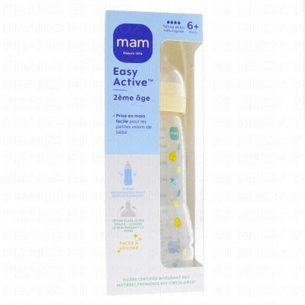 Easy Active - Biberon 2ème âge 330ml pearl 2