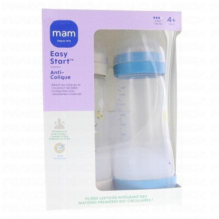 Easy Start Anti-Colique biberon débit 3 320ml lot de 2 ocean et sable 4
