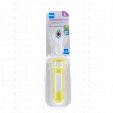 Kit Ma première brosse à dent +6mois 1 unité