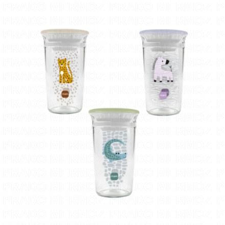 MAM Tasse d'apprentissage 360&deg;+8mois 290ml