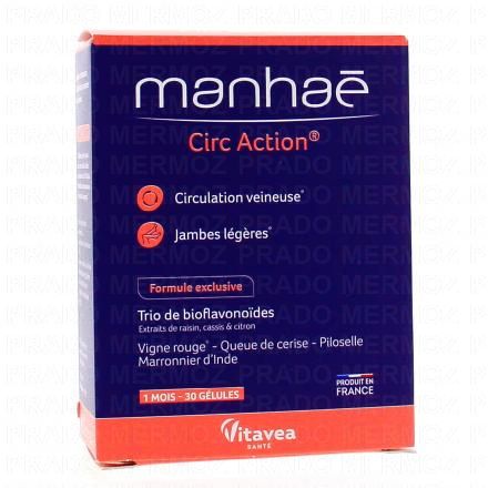 MANHAE Circ Action (30 g&eacute;lules)