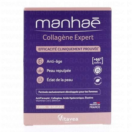 MANHAE Collagène Expert x30 gélules