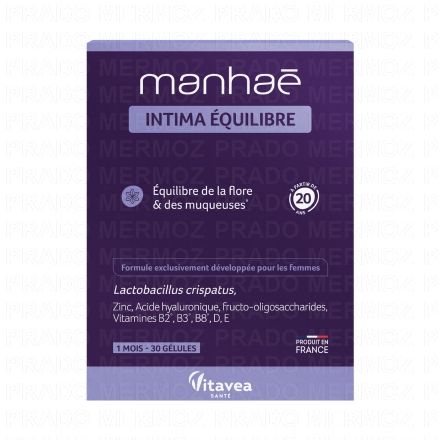 MANHAE Intima Equilibre