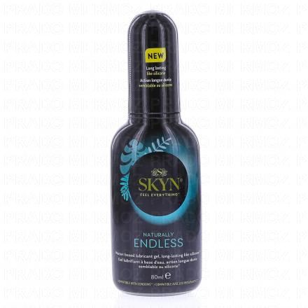 Gel lubrifiant SKYN Naturally Endless 80ml