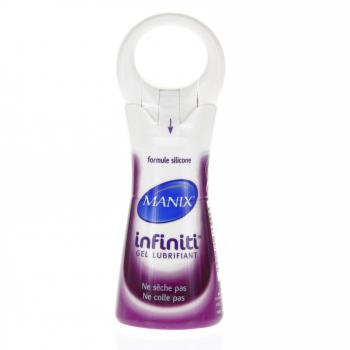 MANIX Infiniti gel lubrifiant (flacon 50ml)
