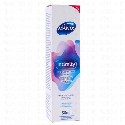 MANIX Intimity Fluide lubrifiant intime 50ml