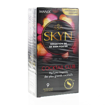 MANIX Skyn Cocktail Club