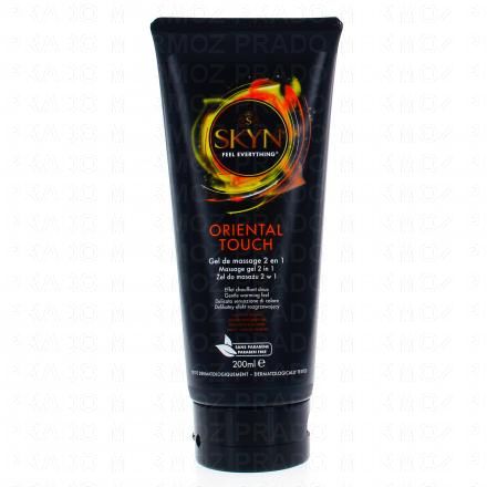 MANIX Skyn Gel de massage Oriental Touch 200ml