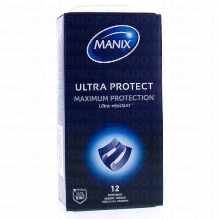 Ultra Protect boîte 14 préservatifs 2