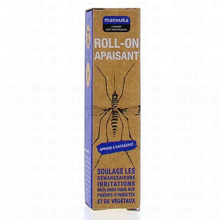 MANOUKA Roll-on apaisant 10ml