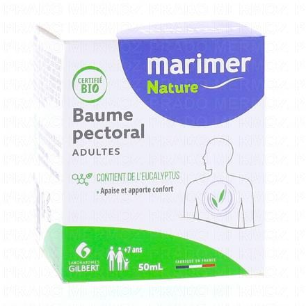 Baume Pectoral 50ml 3