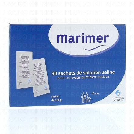 Solution saline x30 sachets 2