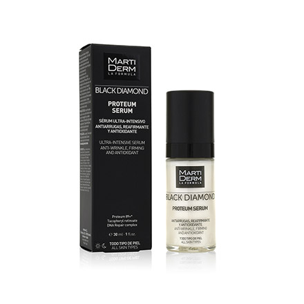 MARTIDERM Black Diamond Proteum sérum anti-âge flacon pompe 30ml