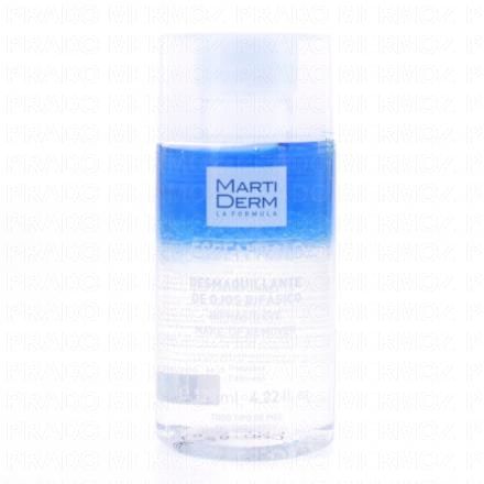 MARTIDERM Essentials Démaquillant Flacon 125ml