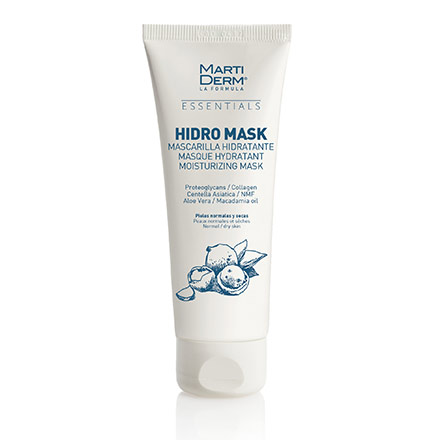 MARTIDERM Essentials Hydro masque tube 75ml