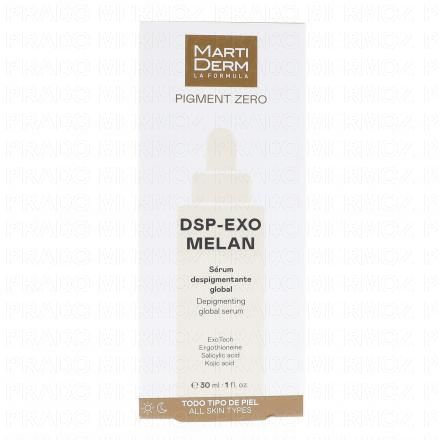 MARTIDERM Pigmetn Zéro - DSP-Exo Melan Sérum dépigmentant 30ml