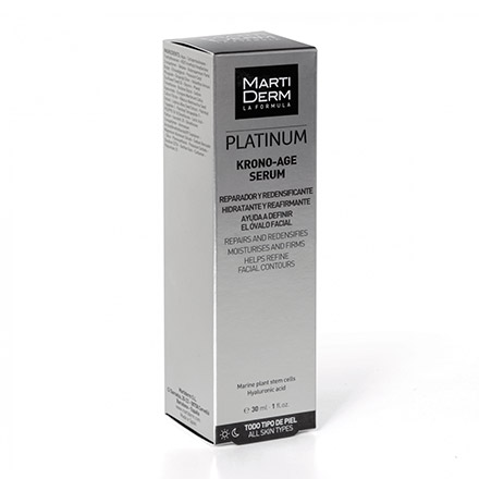 MARTIDERM Platinum Krono âge sérum flacon 30ml