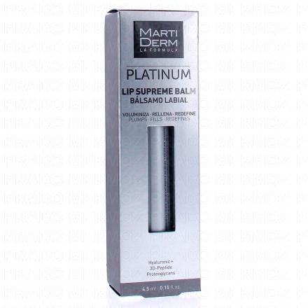 MARTIDERM Platinum - Lip Supreme Balm 4.5ml