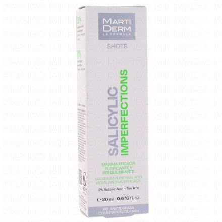 MARTIDERM Salicylic Imperfections Tube 20ml