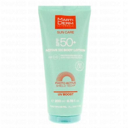 MARTIDERM Sun Care - Active D Body Lotion SPF50+ 200ml