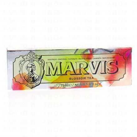 MARVIS Dentifrice fleur d'oranger 75ml