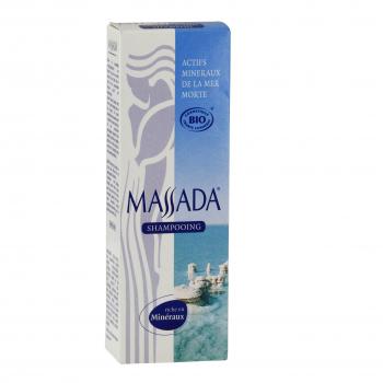 MASSADA Shampooing biologique usage fréquent flacon 150ml