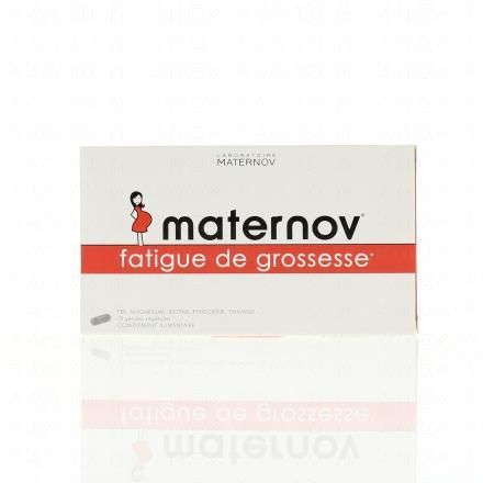 MATERNOV Fatigue de grossesse boîte de 15 gélules
