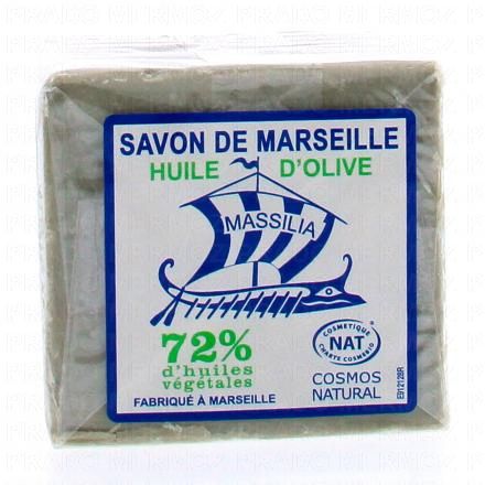 MATHIEU Savon de Marseille à l'huile d'olive 300G