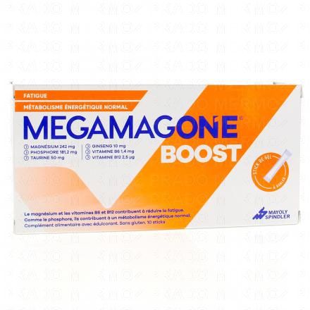 MAYOLY SPINDLER Megamagone Boost 10 sticks