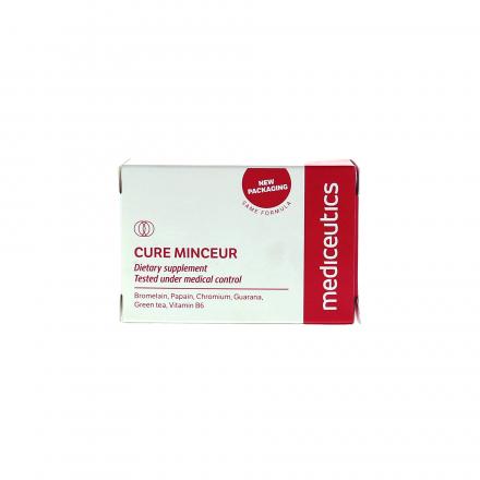 MEDICEUTICS Cure minceur 60 comprimés