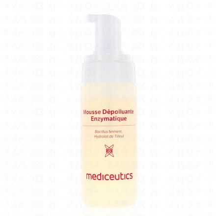 MEDICEUTICS Mousse dépolluante enzymatique flacon pompe 125 ml