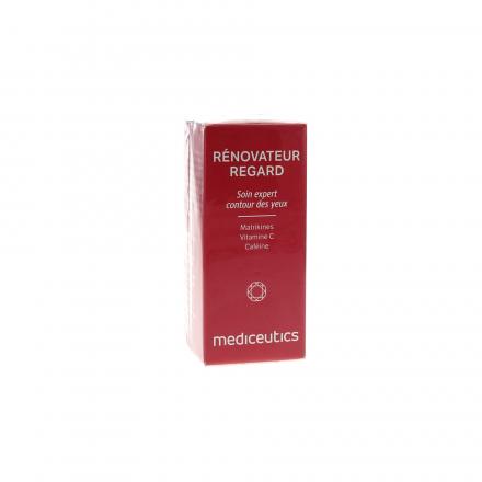 Rénovateur regard flacon 15ml