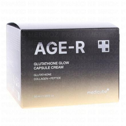 MEDICUBE AGE-R Glutathione Glow Capsule Cream 50ml