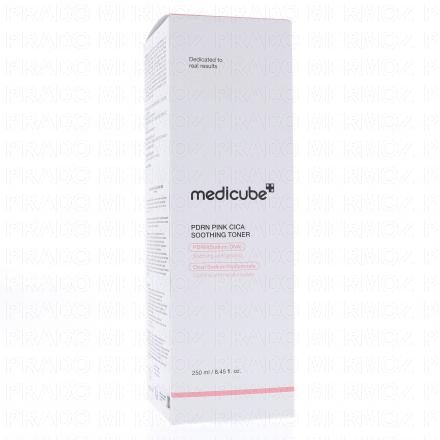 MEDICUBE PDRN Pink Cica Soothing Toner (250ml)