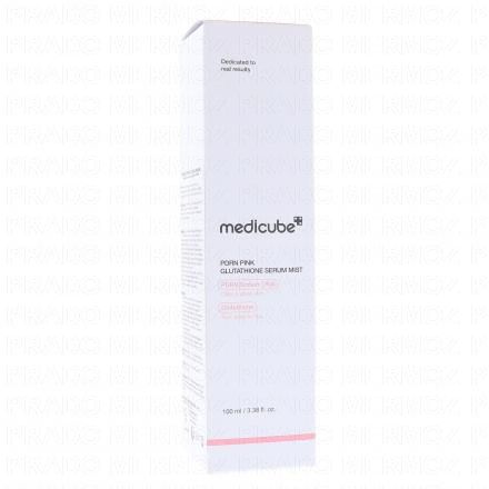 MEDICUBE PDRN Pink Glutathione Serum Mist 100ml