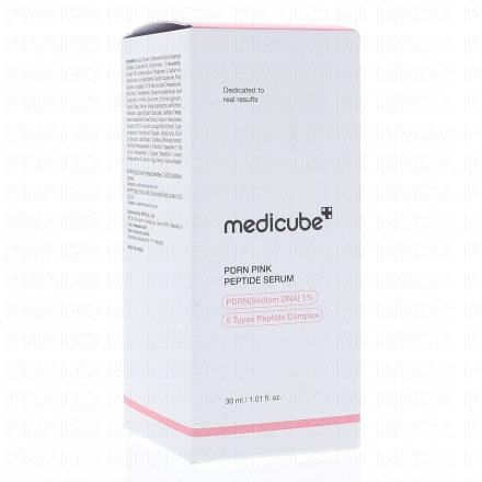 MEDICUBE PDRN Pink Peptide Serum 30ml