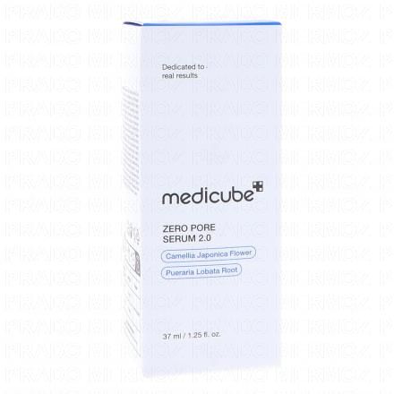 MEDICUBE Zero Pore - Sérum 2.0 37ml