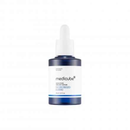MEDICUBE Zero Pore - Sérum régénérant One-day 30ml