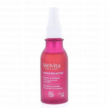 MELVITA Argan Bio Active Booster Revitalisant 50ml