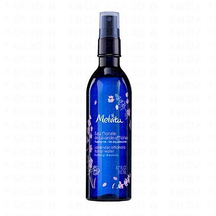 MELVITA Eau florale de lavande officinale spray 200ml