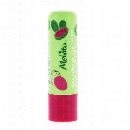 MELVITA Fruités & vitaminés - Baume lèvres nourrissant figue de barbarie 4.5g