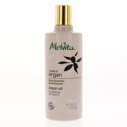 Huile de beauté - Huile d'argan équitable 125ml