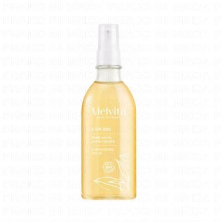 MELVITA L'Or Bio - Huile sèche extraordinaire bio 100ml